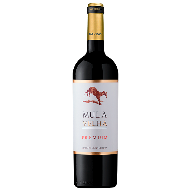 Mula Velha Premium Red 750ml