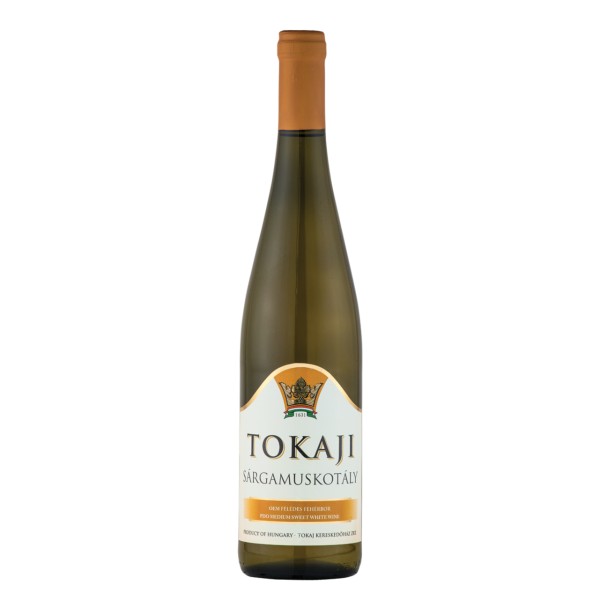 Tokaji Yellow Muscat 750ml
