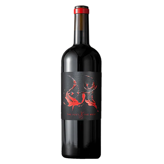 Brilliant Mistake The Poet & The Muse Reserve Cabernet Sauvignon 2019 750ml