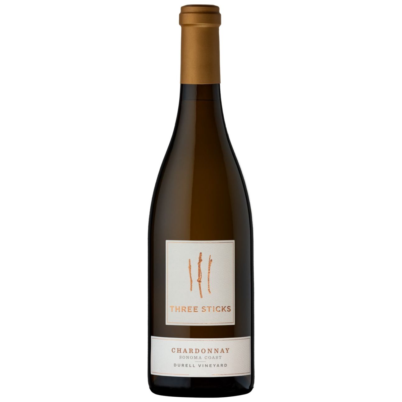 Three Sticks Durell Vineyard Chardonnay 2019 750ml
