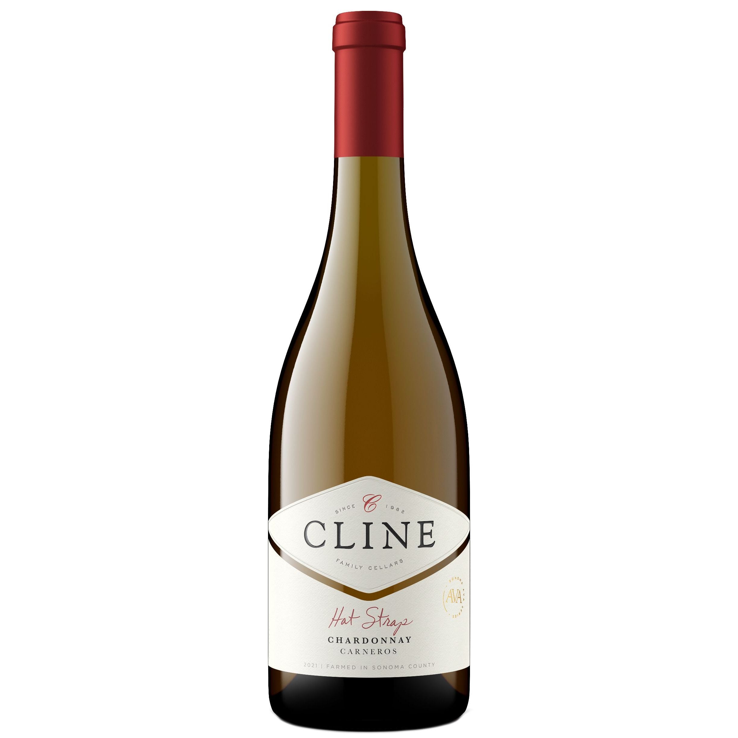 Cline Hat Strap Chardonnay
