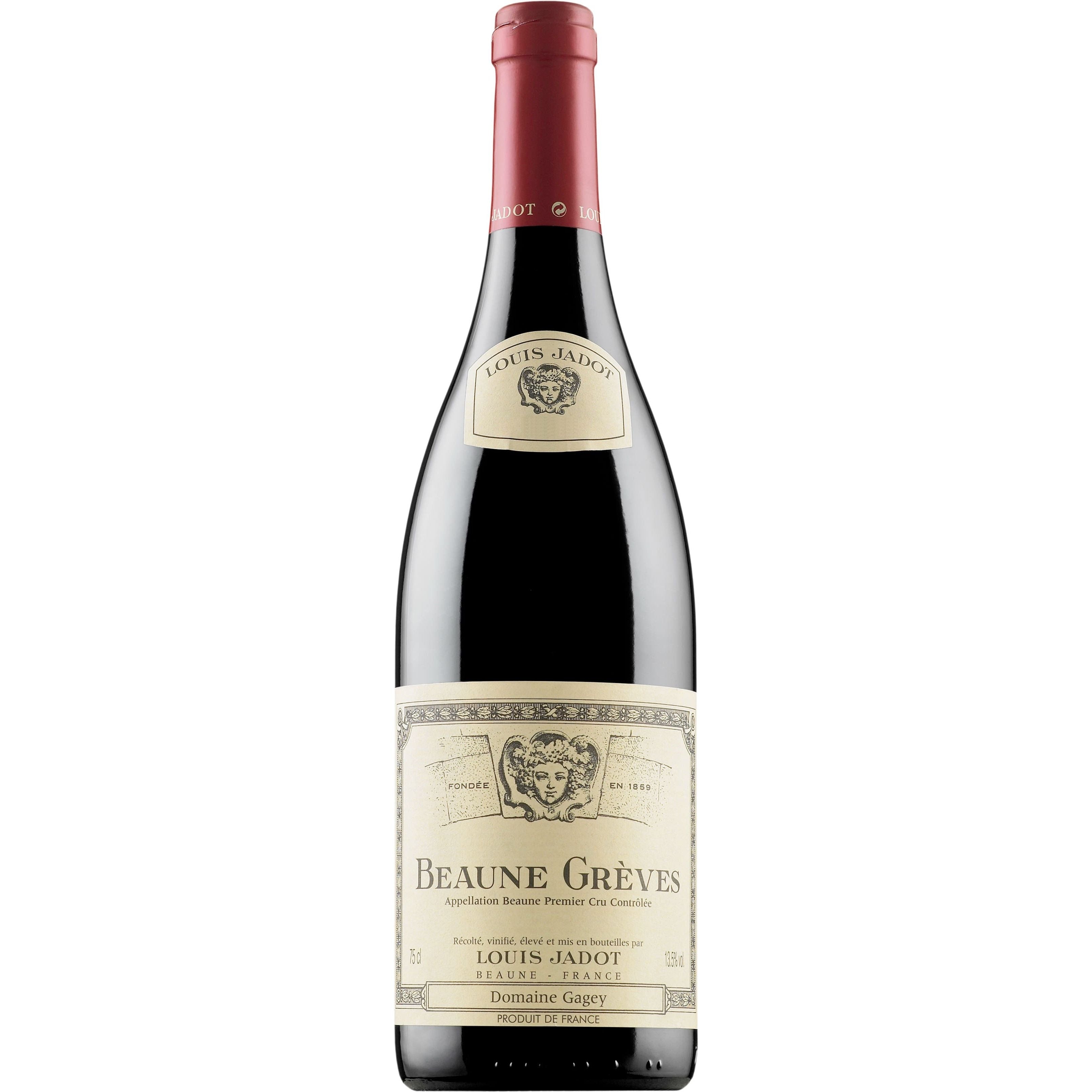 Louis Jadot Beaune Greves Premier Cru Domaine Gagey 2017 750ml