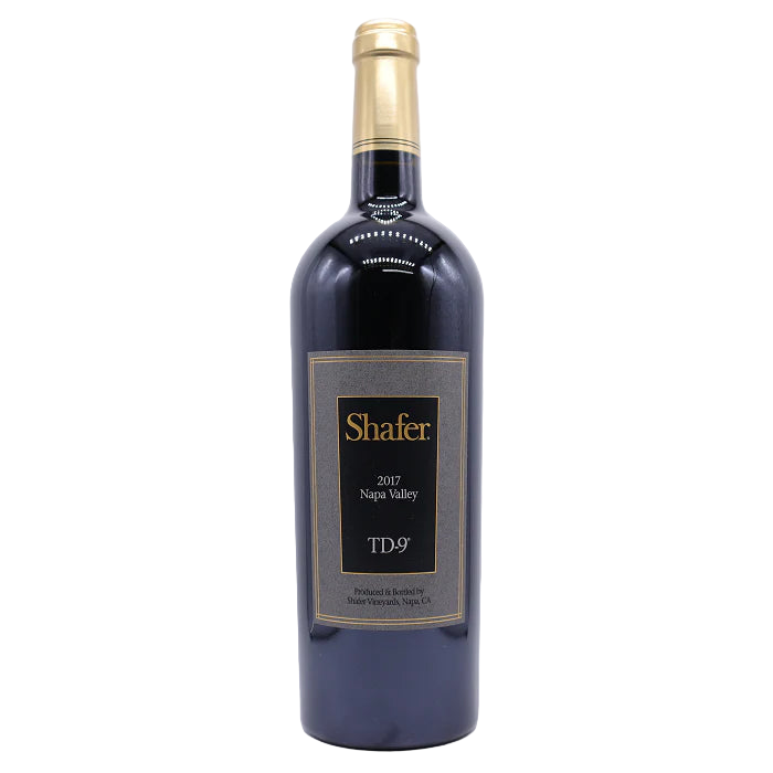 Shafer TD-9 2019 750ml