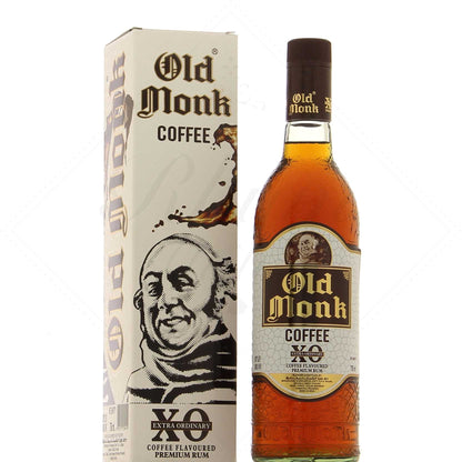 Old Monk Coffee XO Rum