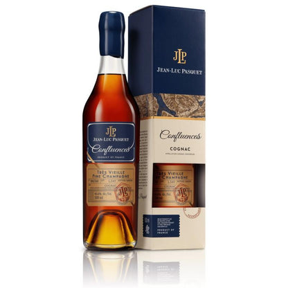 Jean-Luc Pasquet Confluences Tres Vieille Fine Champagne L.54Y Cognac 500ml