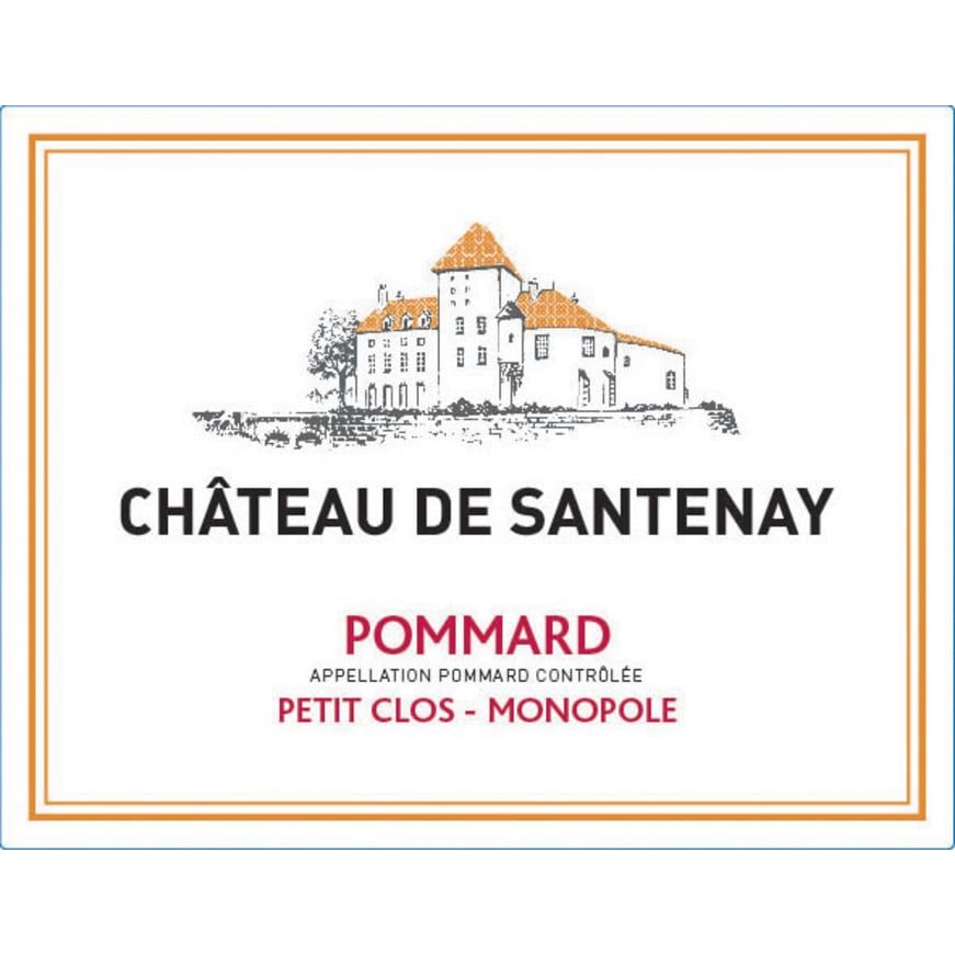 Chateau De Santenay Petit Clos Monopole Pommard 2017 750ml
