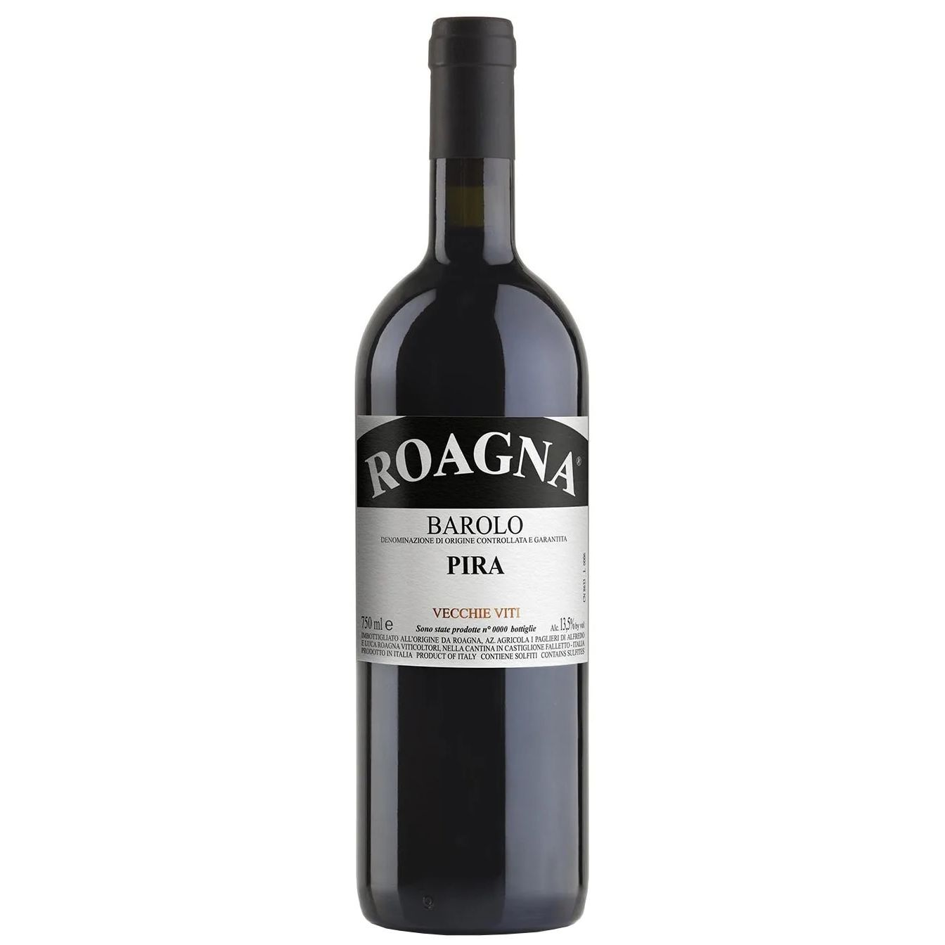Roagna Pira Vecchie Viti 2019