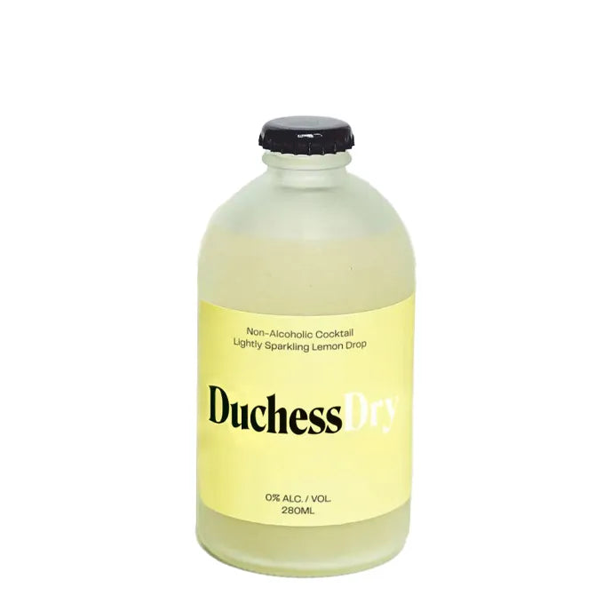 Duchess Lemon Drop Cocktail