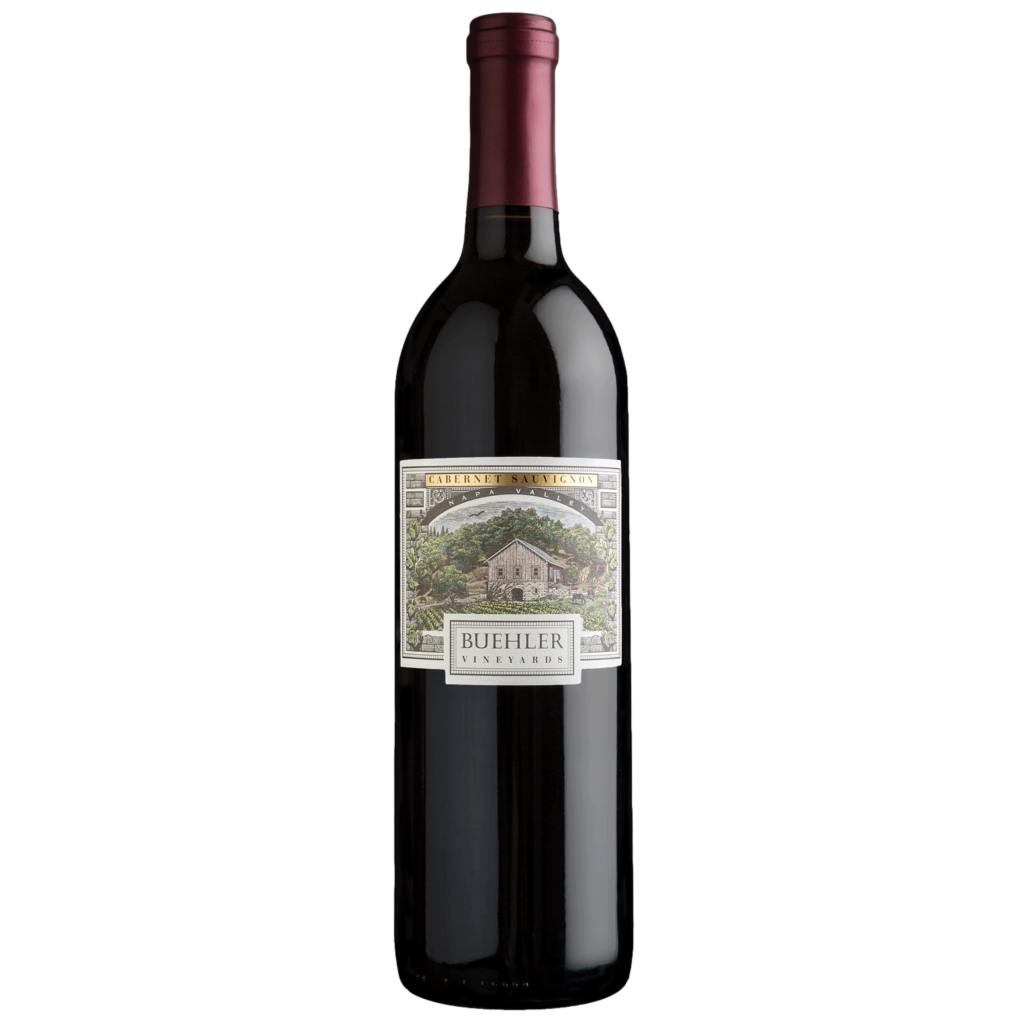 Buehler Cabernet Sauvignon 2021