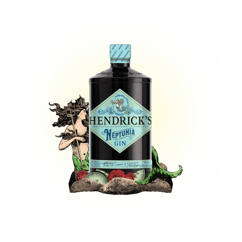 Hendricks Neptunia Gin 750ml