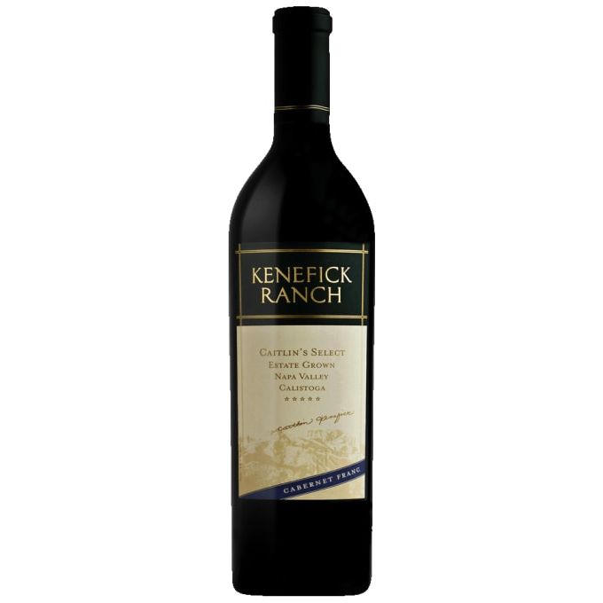 Kenefick Ranch Caitlin's Select Cabernet Franc 2016 750ml