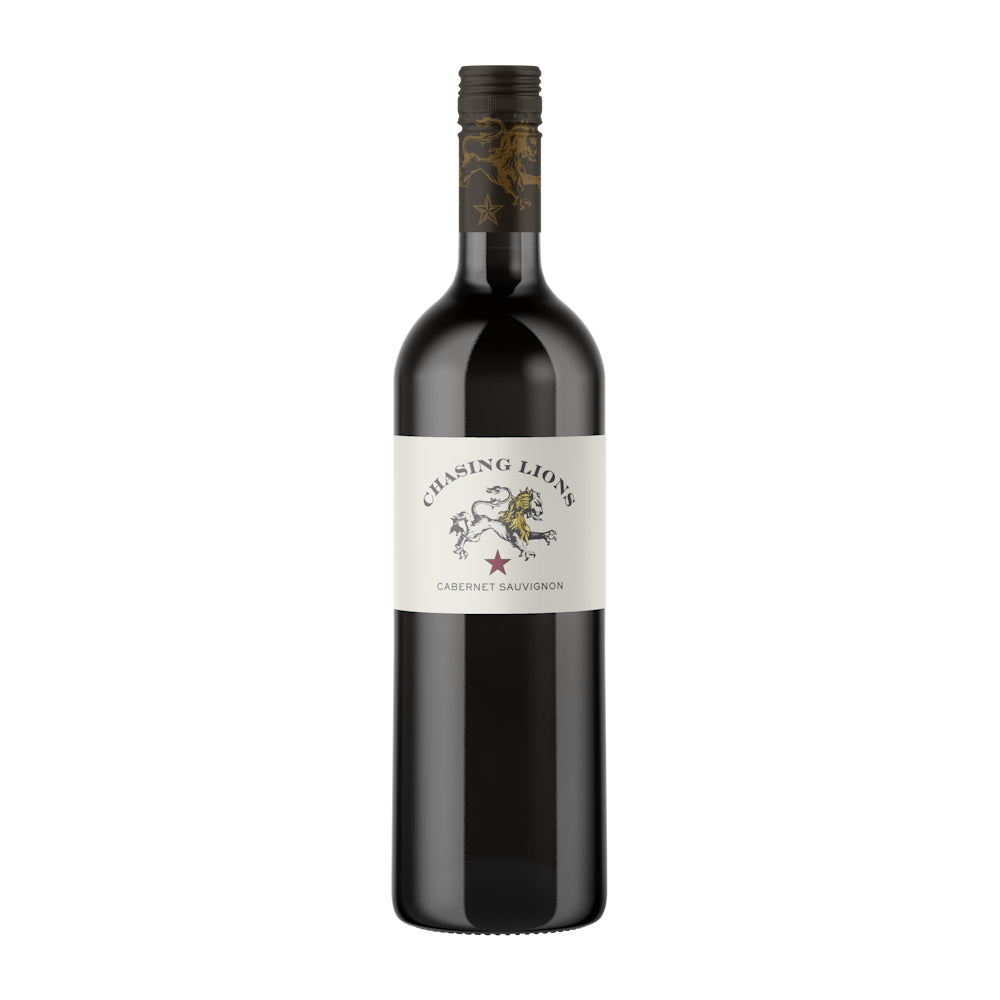 Chasing Lions Cabernet Sauvignon 2023