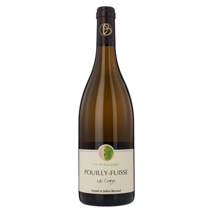 Domaine Barraud Pouilly-Fuisse 'Les Crays' 2019 750ml