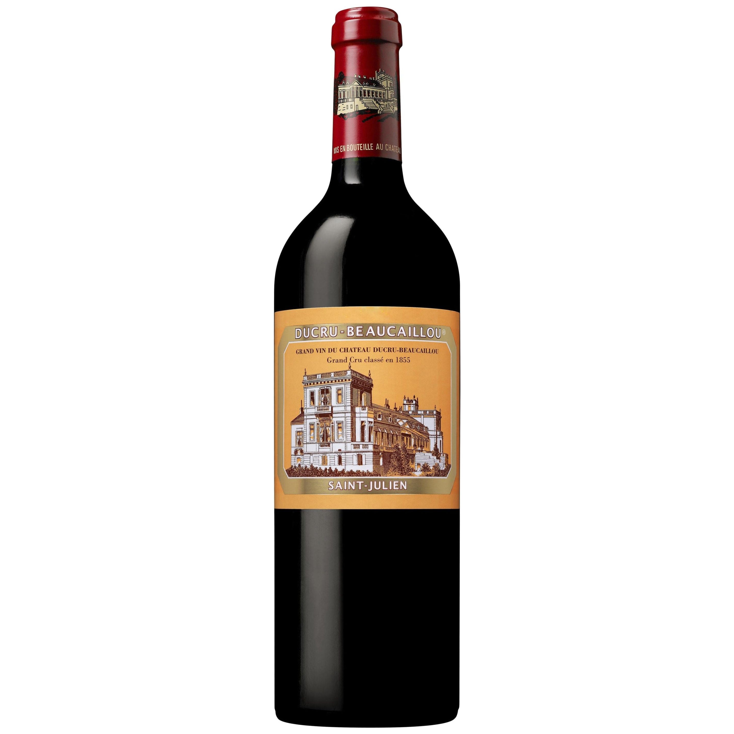 Chateau Ducru-Beaucaillou 1990