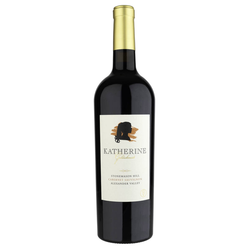 Goldschmidt Vineyard Stonemason Hill Katherine Cabernet Sauvignon 2021 750ml