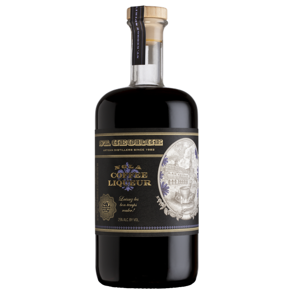 St George Spirits Nola Coffee Liqueur