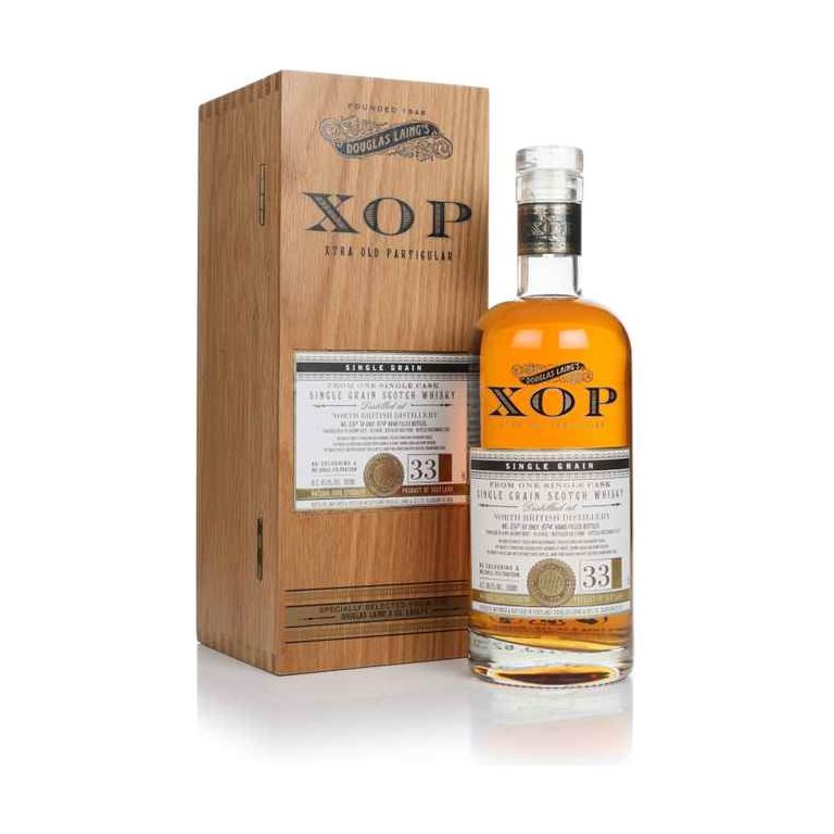 XOP North British 1988 33 Year Old 700ml