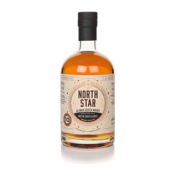 North Star Blend 10 Year Old 46.1% ABV – BSW Liquor