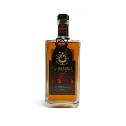 Quest's End Druid Limited Edition + Quest's End N.P.C Whiskey Package