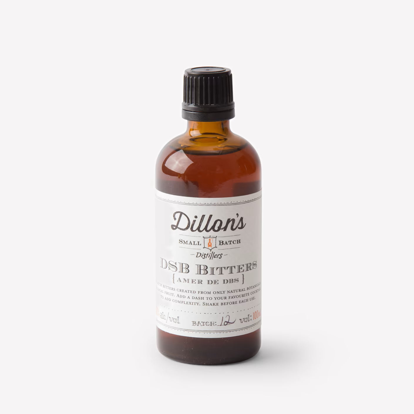 Dillon'S Dsb Bitters 100ml