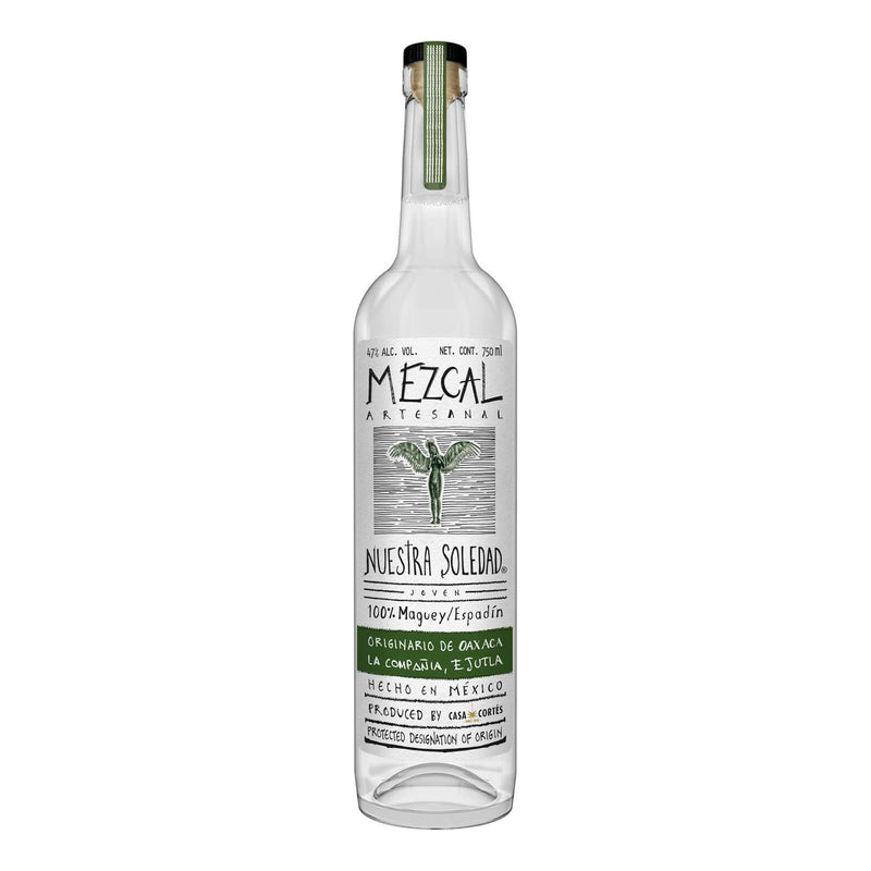 Nuestra Soledad La Compania Ejutla Mezcal 750ml