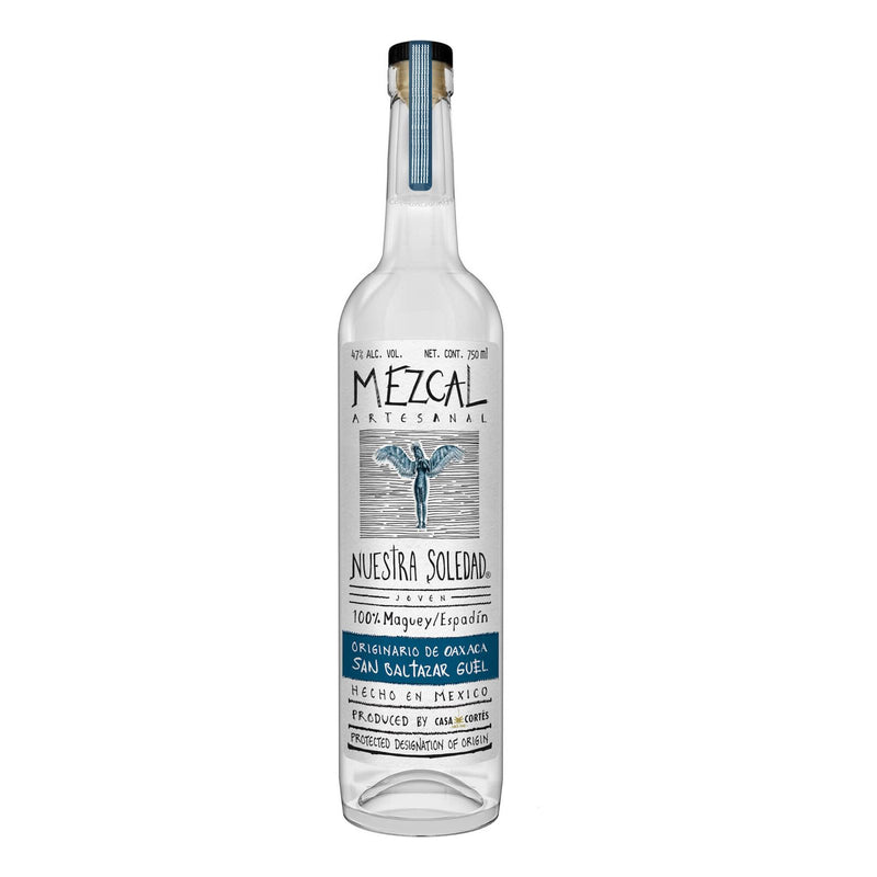 Nuestra Soledad San Baltazar Mezcal 750ml