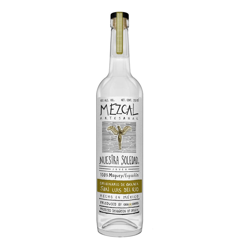 Nuestra Soledad San Luis del Rio Mezcal 750ml