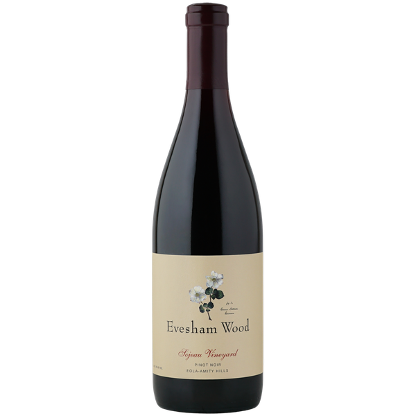 Evesham Wood Pinot Noir Sojeau Vineyard 750ml