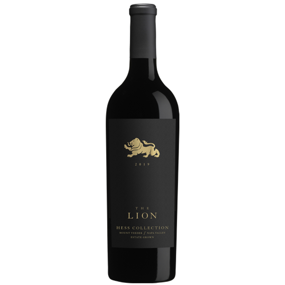 Hess The Lion Cabernet Sauvignon 2019