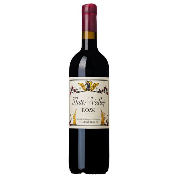 Natte Valleij P.O.W. 2019 750ml