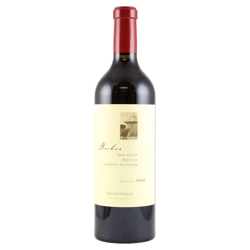 Joseph Phelps Backus Vineyard Cabernet Sauvignon 2018 750ml