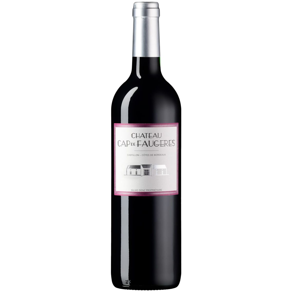 Cht Cap De Faugeres Ct De Castillon 750ml