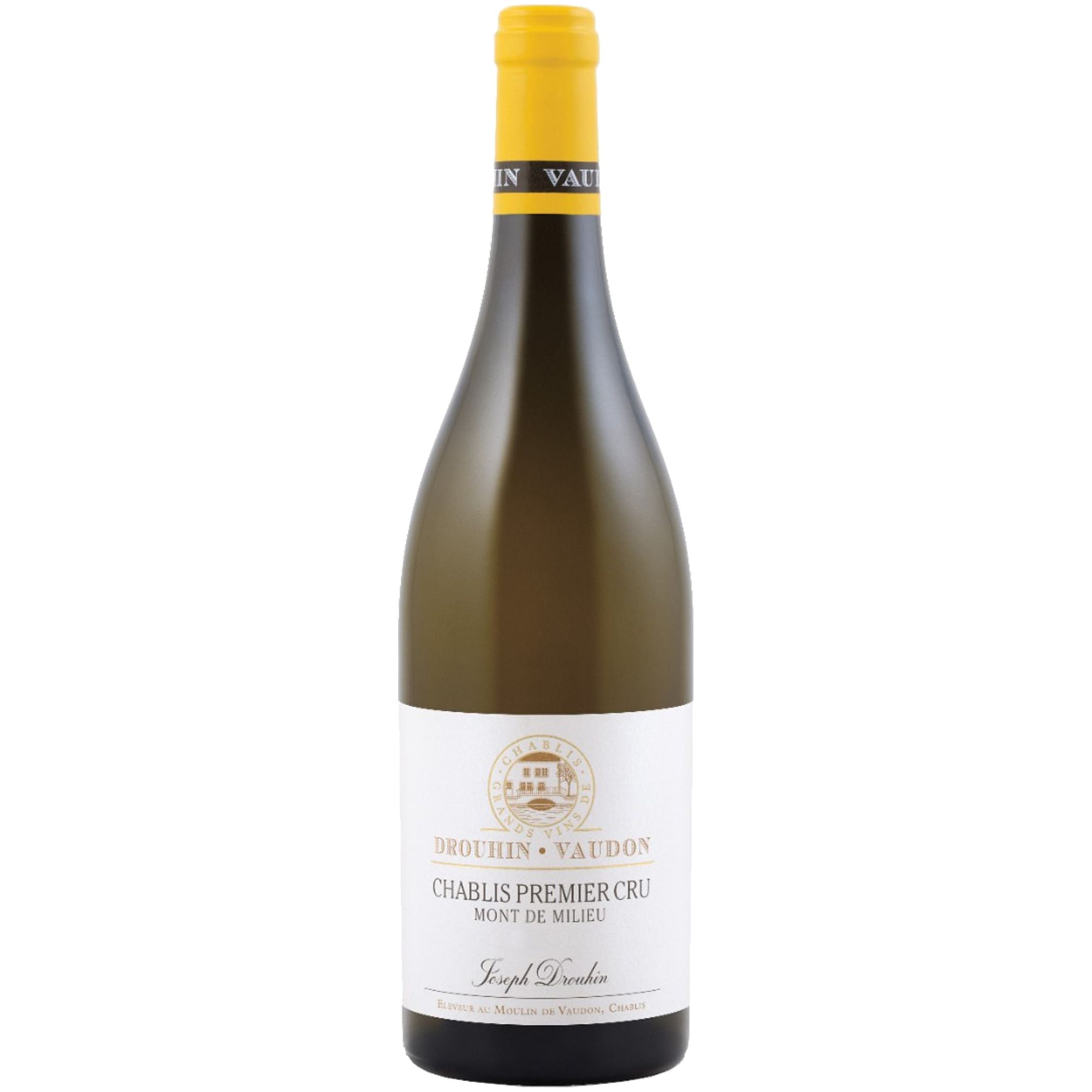 Domaine Drouhin Vaudon Chablis Mont de Milieu Premier Cru 2021 750ml