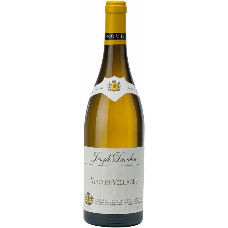 Joseph Drouhin Macon Villages 2022 750ml
