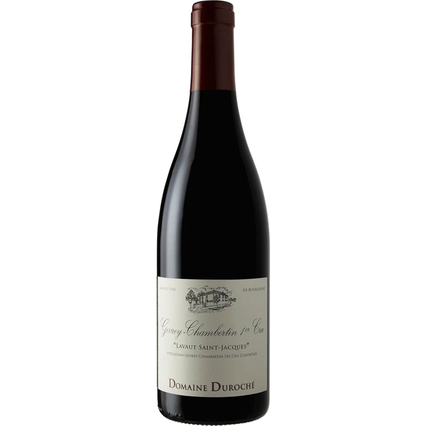 Domaine Duroche Gevrey-Chambertin Lavaut Saint Jacques Premier Cru 2023
