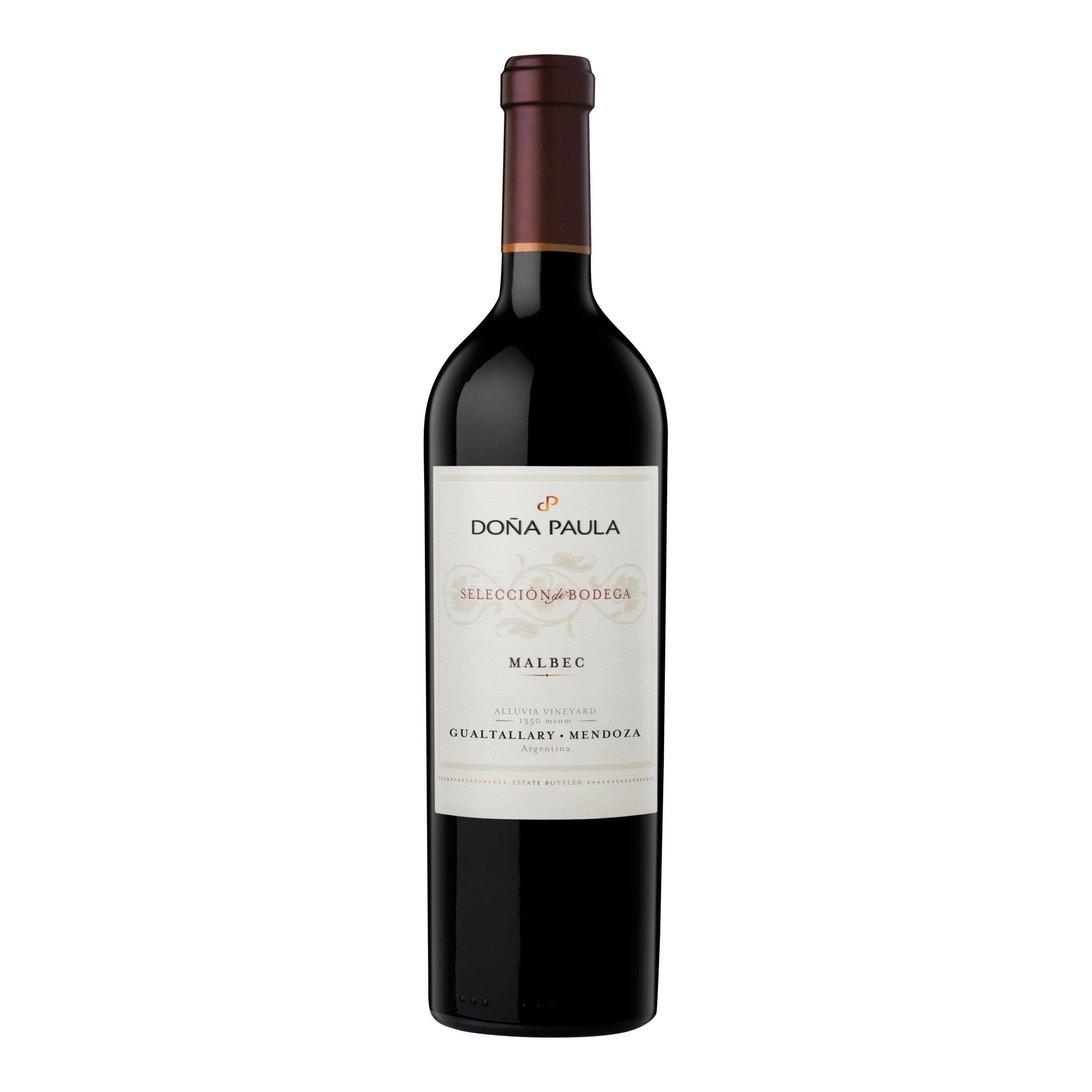 Dona Paula Seleccion de Bodega Malbec 2020 750ml