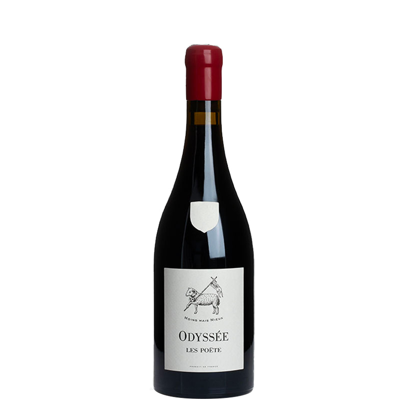 Odyssee 2020 750ml