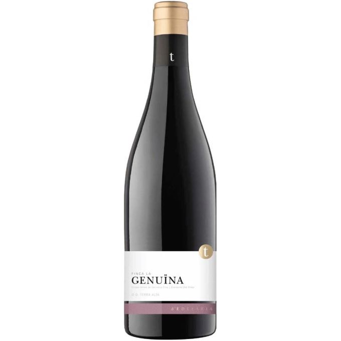 Edetaria Finca La Genuina 2018 750ml
