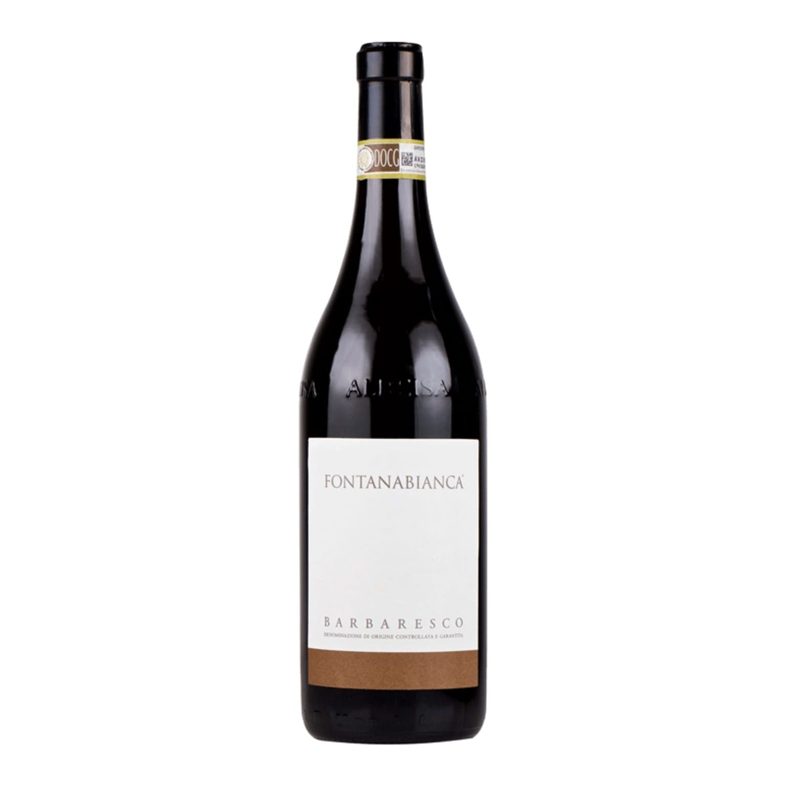 Fontanabianca Barbaresco 2017 750ml