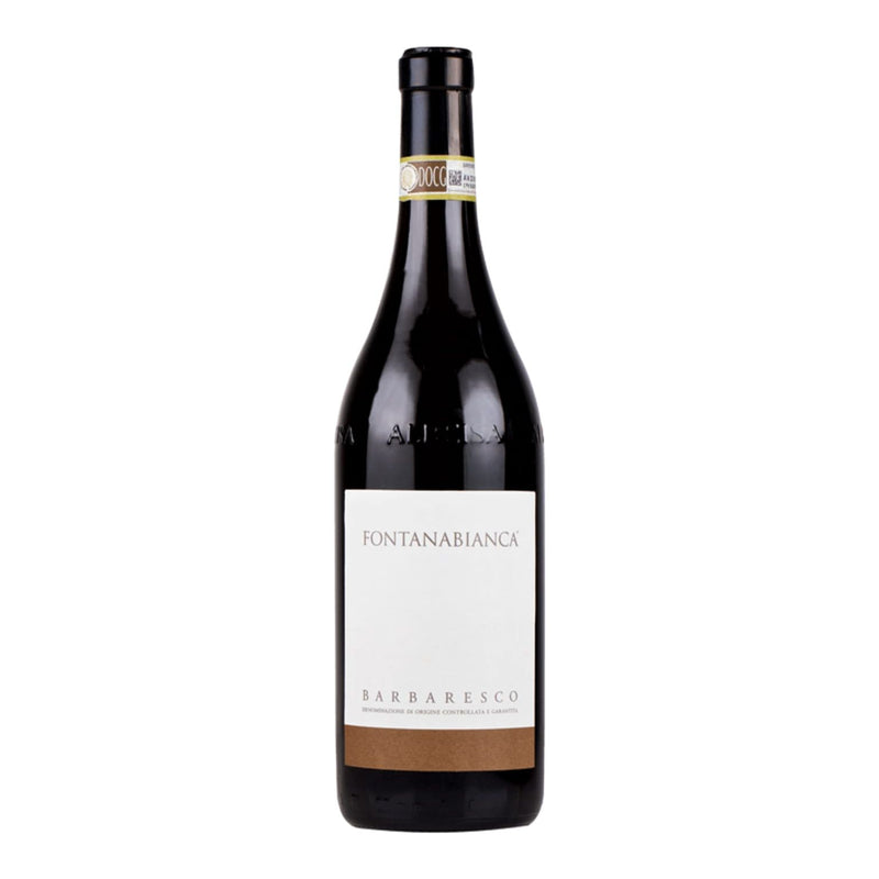 Fontanabianca Barbaresco 2017 750ml