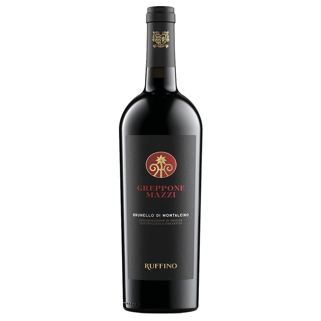 Ruffino Tenuta Greppone Mazzi Brunello di Montalcino 2019 750ml