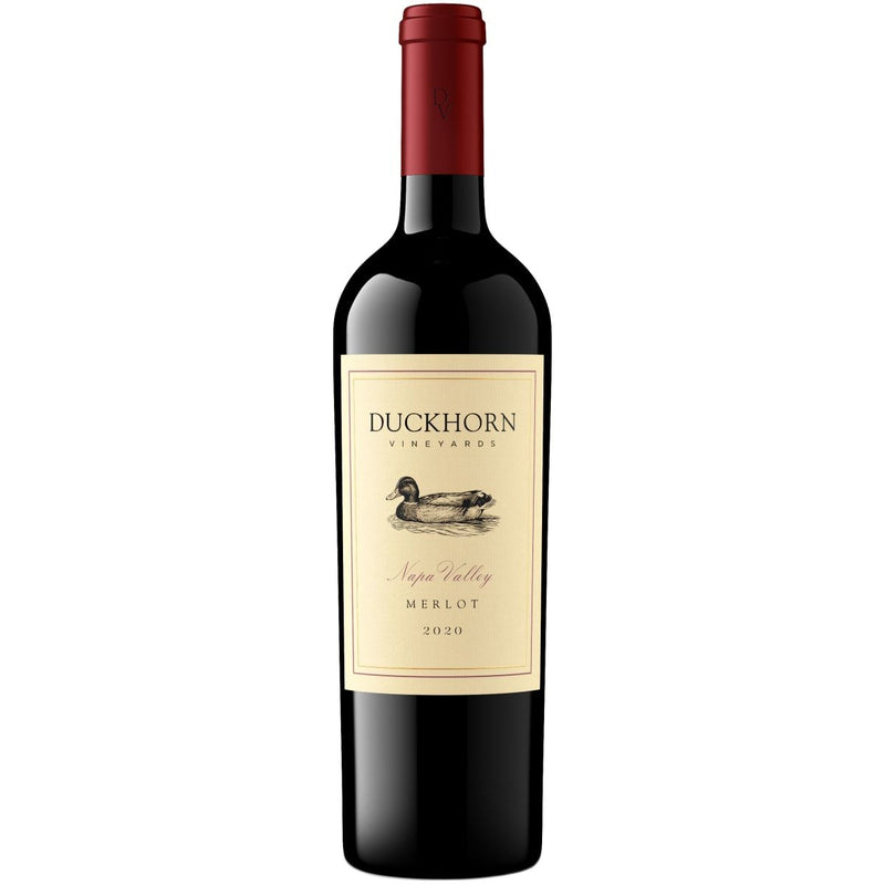 Duckhorn Napa Valley Merlot 2020 750ml