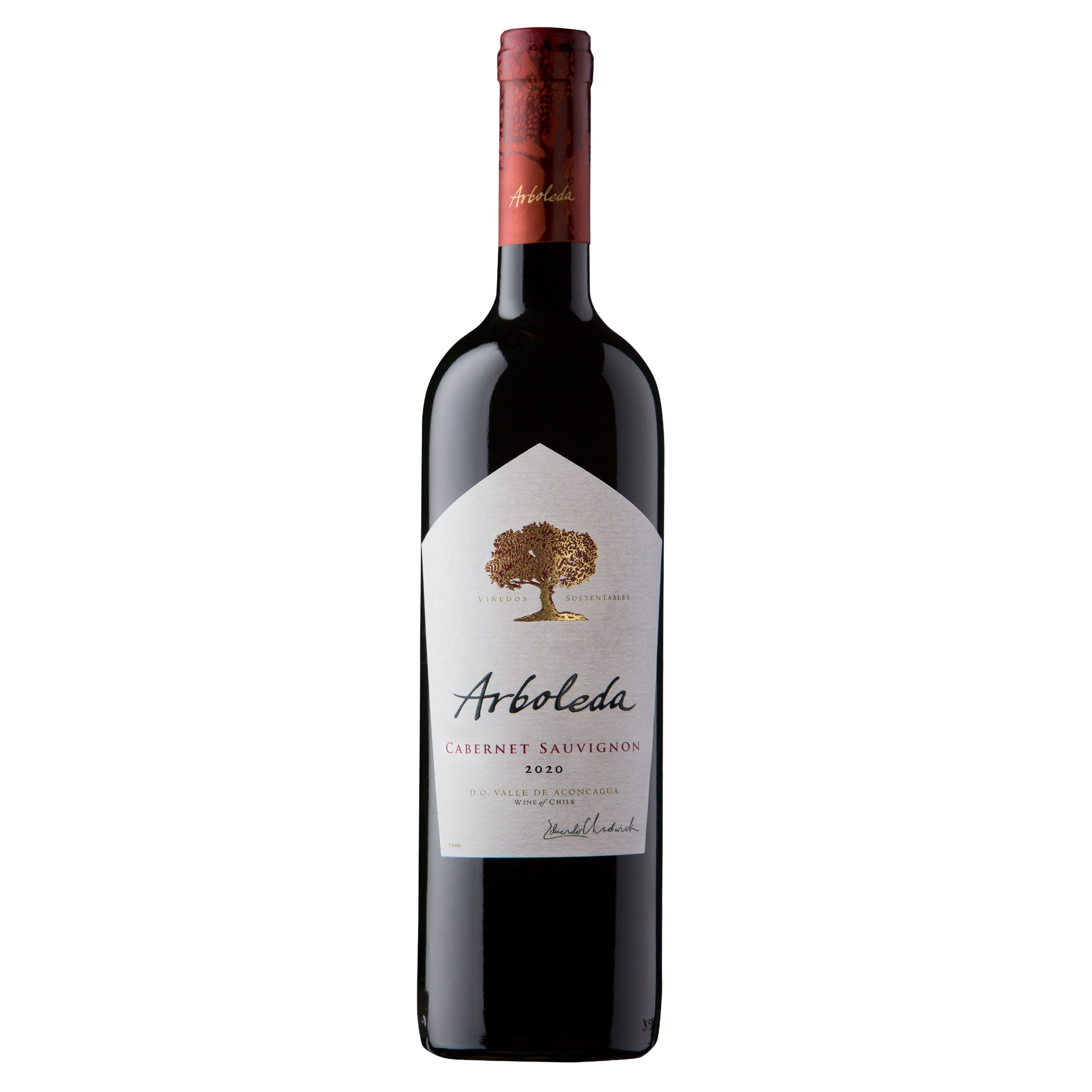 Arboleda Cabernet Sauvignon 2022