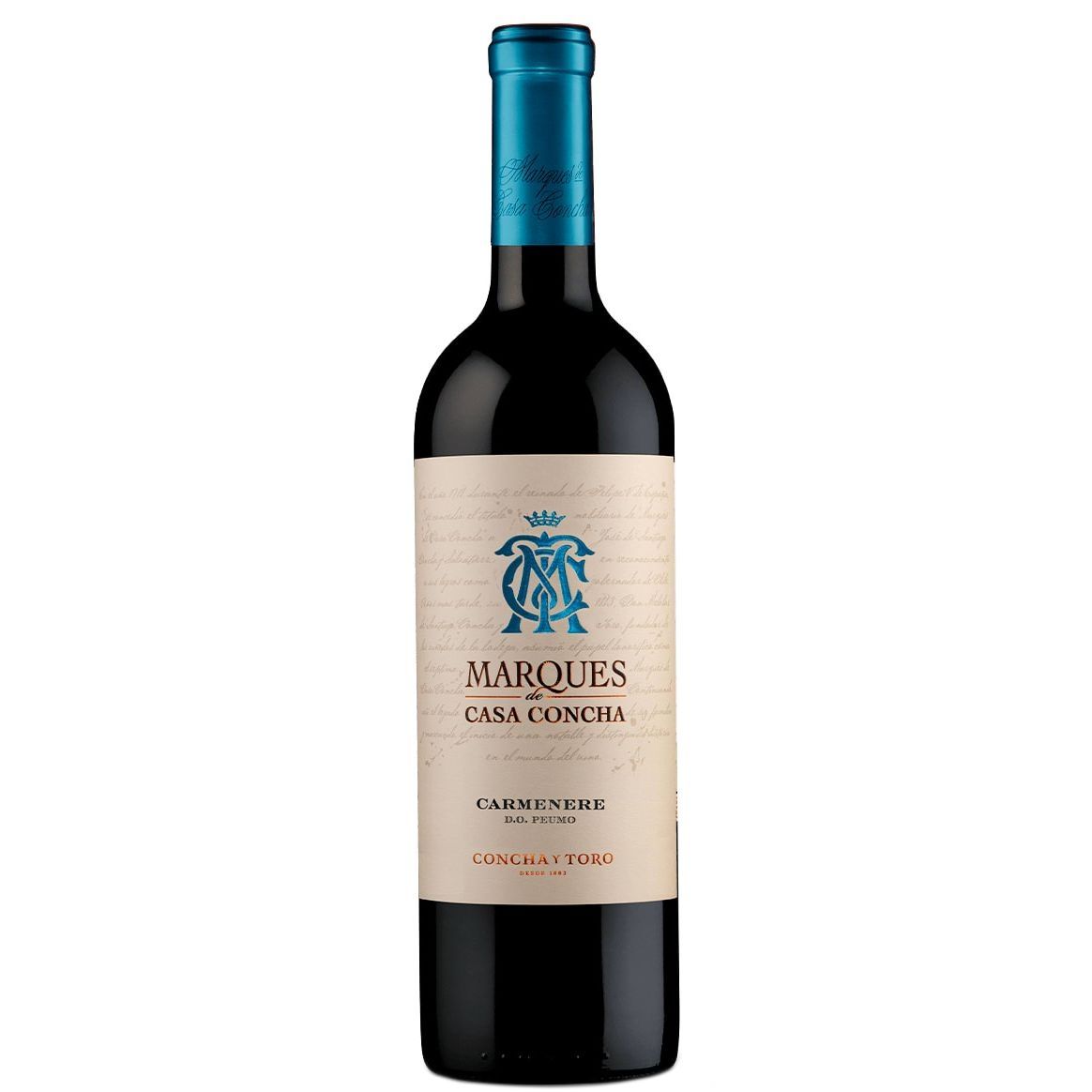 Marques de Casa Concha Carmenere 2023