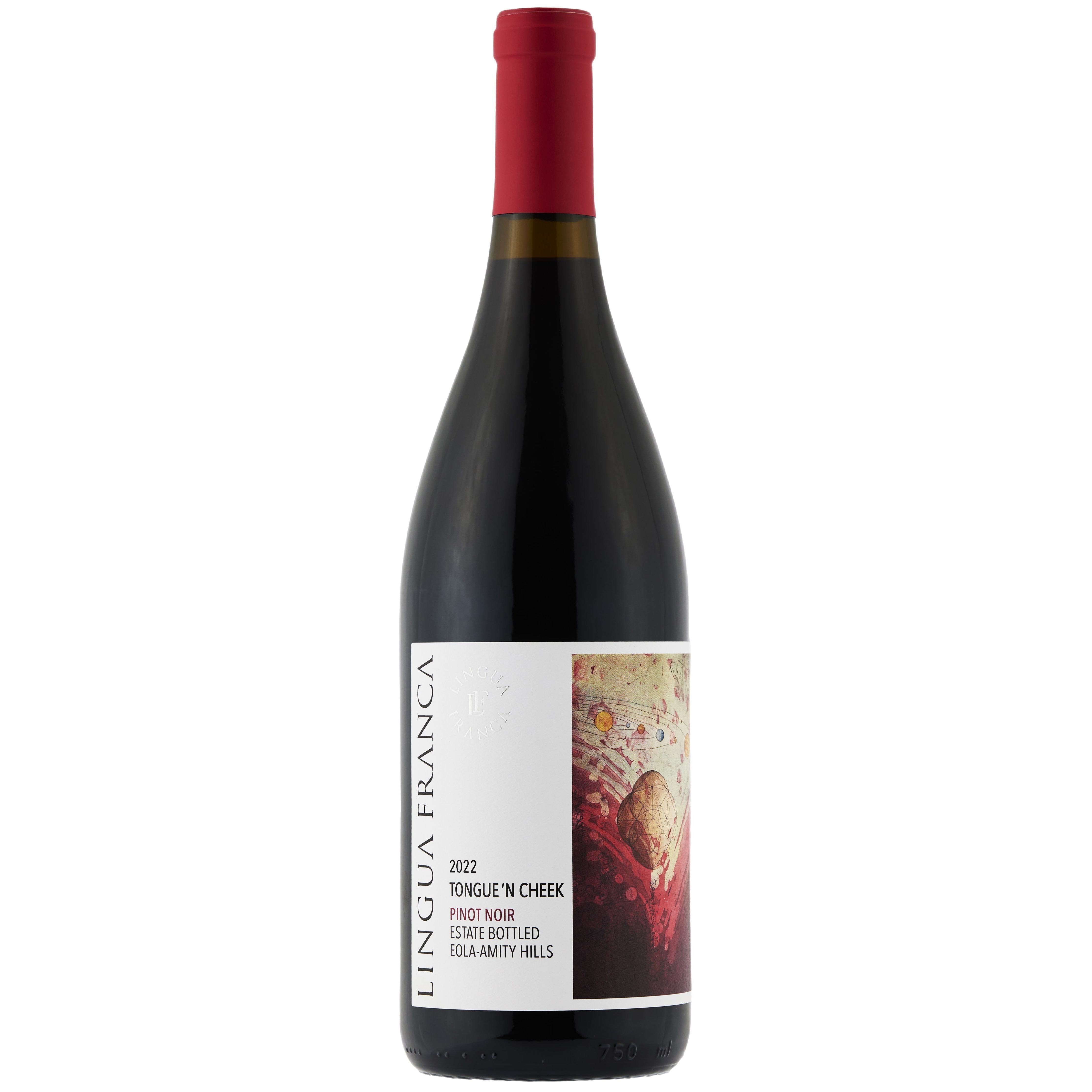 Lingua Franca Tongue 'N Cheek Pinot Noir 2022