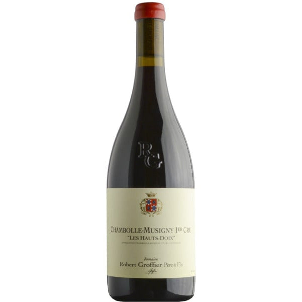 Domaine Robert Groffier Chambolle-Musigny Les Hauts Doix 2021