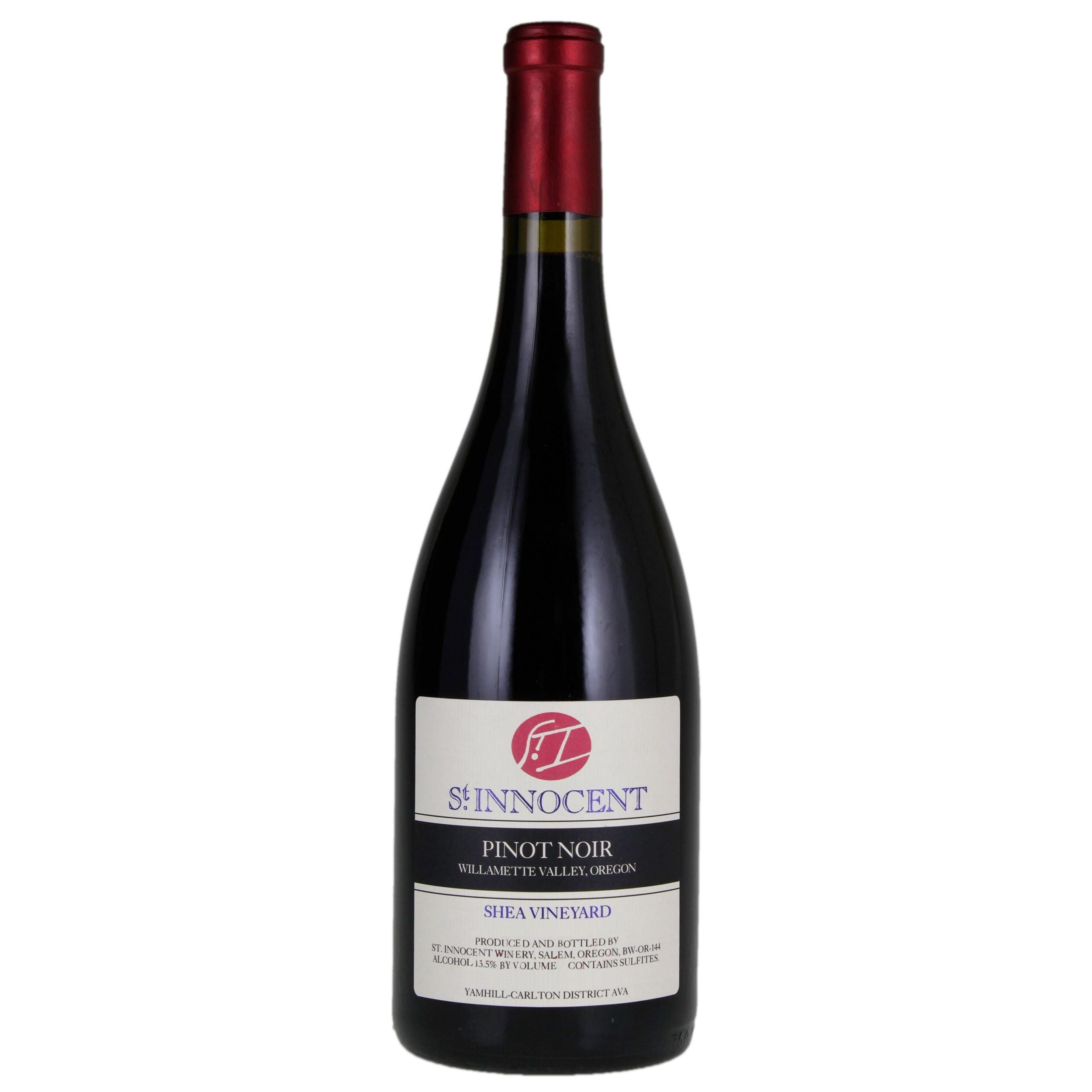 St. Innocent Shea Vineyard Pinot Noir 2017