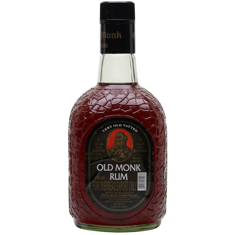 Old Monk 7 Year Old Rum 375ml