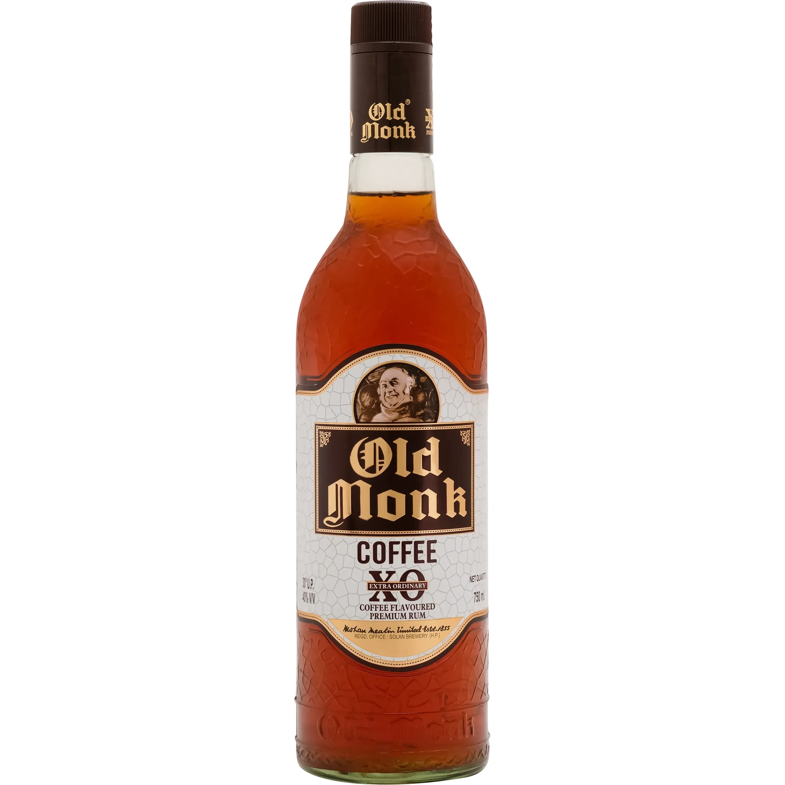 Old Monk Coffee XO Rum