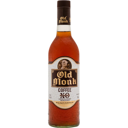 Old Monk Coffee XO Rum